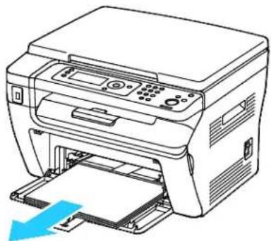 XEROX WorkCentre 3045 - Moving the Printer - 6