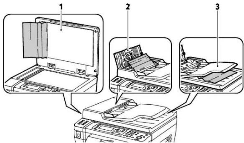 XEROX WorkCentre 3045 - Locating Paper Jams - 4