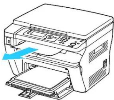 XEROX WorkCentre 3045 - Moving the Printer - 3