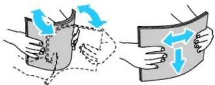 XEROX WorkCentre 3045 - Loading Paper in the Main Tray - 5