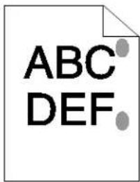 XEROX WorkCentre 3045 - Solving Print-Quality Problems - 10