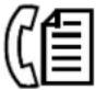 XEROX WorkCentre 3045 - Control Panel Buttons and Indicators - 5