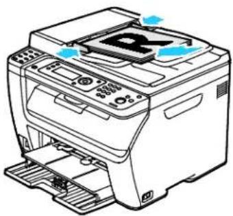 XEROX WorkCentre 3045 - Document Glass - 1