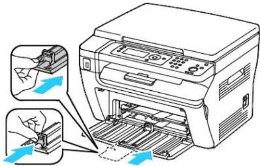 XEROX WorkCentre 3045 - Moving the Printer - 7