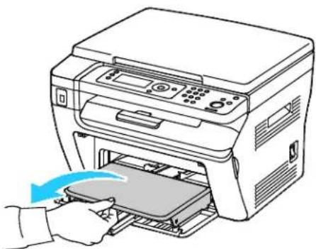 XEROX WorkCentre 3045 - Moving the Printer - 5