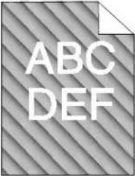 XEROX WorkCentre 3045 - Solving Print-Quality Problems - 7