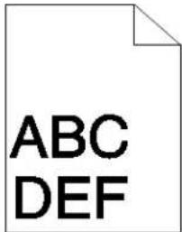 XEROX WorkCentre 3045 - Solving Print-Quality Problems - 9