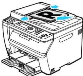 XEROX WorkCentre 3045 - Making Copies - 2