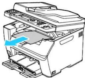 XEROX WorkCentre 3045 - Cleaning the Scanner - 2