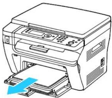 XEROX WorkCentre 3045 - Moving the Printer - 4