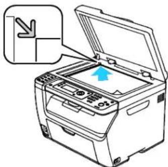 XEROX WorkCentre 3045 - Making Copies - 1