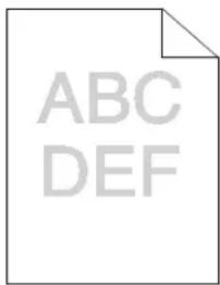 XEROX WorkCentre 3045 - Solving Print-Quality Problems - 1