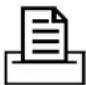 XEROX WorkCentre 3045 - Control Panel Buttons and Indicators - 4
