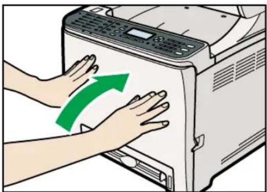 KYOCERA FS-C1020MFP+ - Important - 8