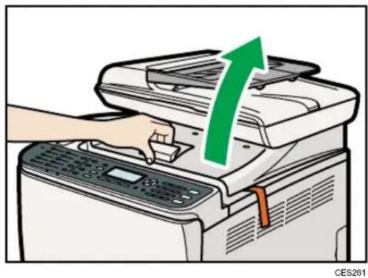 KYOCERA FS-C1020MFP+ - Important - 17