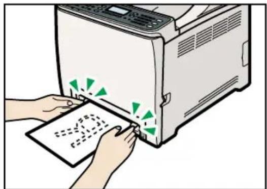 KYOCERA FS-C1020MFP+ - Important - 3