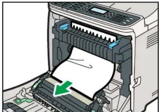 KYOCERA FS-C1020MFP+ - Important - 3