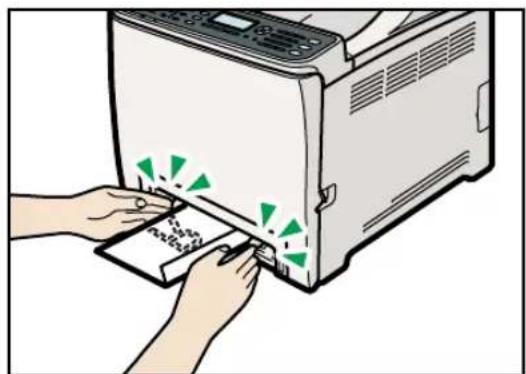 KYOCERA FS-C1020MFP+ - Important - 3