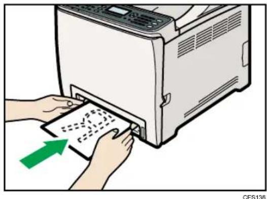 KYOCERA FS-C1020MFP+ - Important - 4