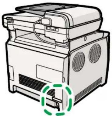 KYOCERA FS-C1020MFP+ - Types de modèle - 1