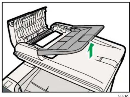KYOCERA FS-C1020MFP+ - Résoudre les incidents de numérisation - 6
