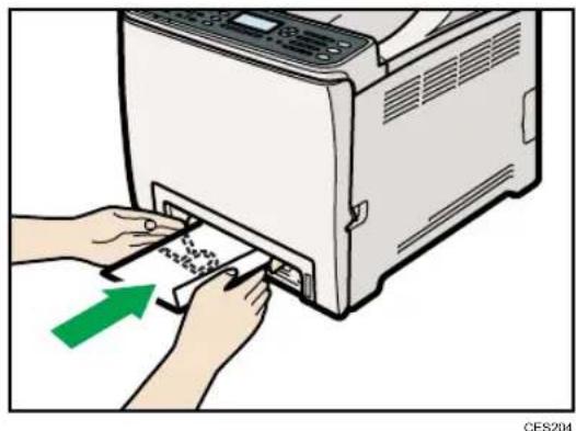 KYOCERA FS-C1020MFP+ - Important - 4