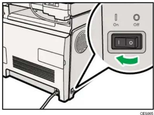 KYOCERA FS-C1020MFP+ - Important - 2