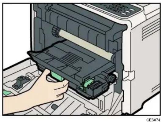 KYOCERA FS-C1020MFP+ - Important - 5