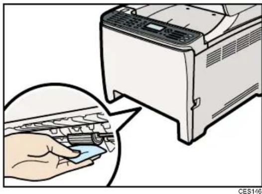 KYOCERA FS-C1020MFP+ - Important - 3