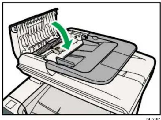 KYOCERA FS-C1020MFP+ - Résoudre les incidents de numérisation - 10