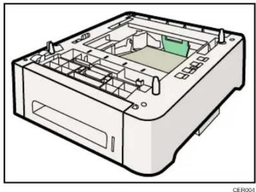 KYOCERA FS-C1020MFP+ - Important - 1