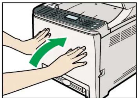 KYOCERA FS-C1020MFP+ - Important - 13