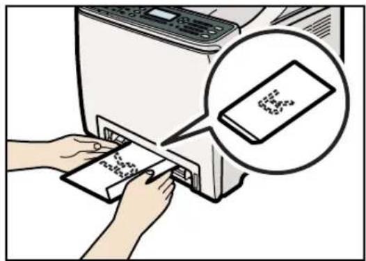 KYOCERA FS-C1020MFP+ - Important - 2