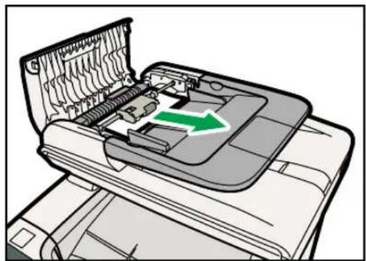 KYOCERA FS-C1020MFP+ - Résoudre les incidents de numérisation - 2