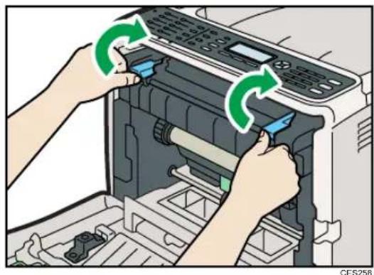 KYOCERA FS-C1020MFP+ - Important - 15