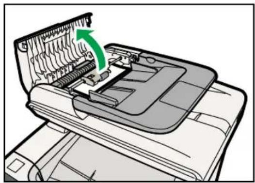 KYOCERA FS-C1020MFP+ - Résoudre les incidents de numérisation - 1