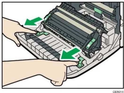 KYOCERA FS-C1020MFP+ - Important - 2