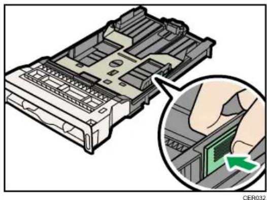KYOCERA FS-C1020MFP+ - Important - 3