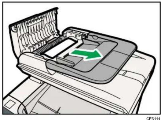 KYOCERA FS-C1020MFP+ - Résoudre les incidents de numérisation - 5