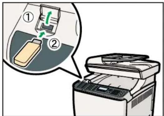KYOCERA FS-C1020MFP+ - Important - 1