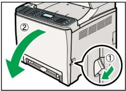 KYOCERA FS-C1020MFP+ - Important - 6