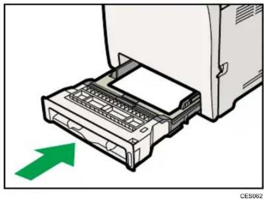 KYOCERA FS-C1020MFP+ - Important - 5