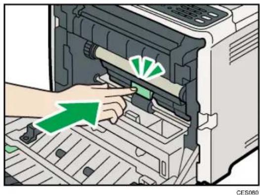 KYOCERA FS-C1020MFP+ - Important - 10