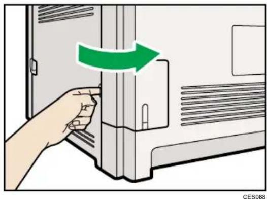 KYOCERA FS-C1020MFP+ - Important - 1
