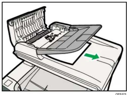 KYOCERA FS-C1020MFP+ - Résoudre les incidents de numérisation - 7