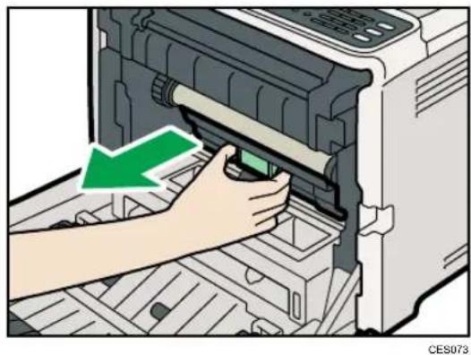 KYOCERA FS-C1020MFP+ - Important - 4
