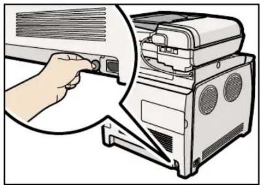 KYOCERA FS-C1020MFP+ - Important - 1