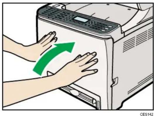 KYOCERA FS-C1020MFP+ - Important - 6