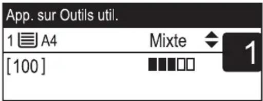 App. sur Outils util. 1 A4 Mixte 1 [100]