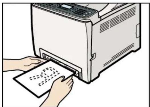 KYOCERA FS-C1020MFP+ - Important - 2